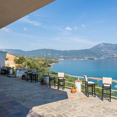 Angelos Seaview Studios By Konnect, Kommeno  Exterior foto